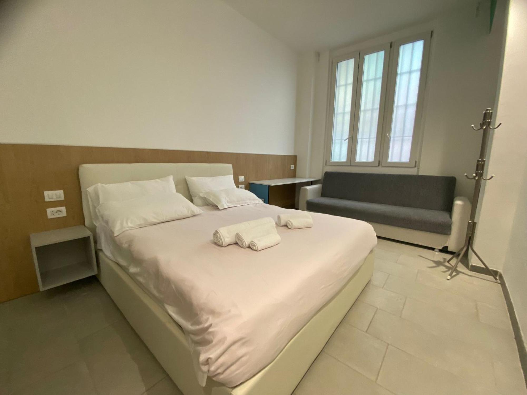 B&B Milancenisio Экстерьер фото