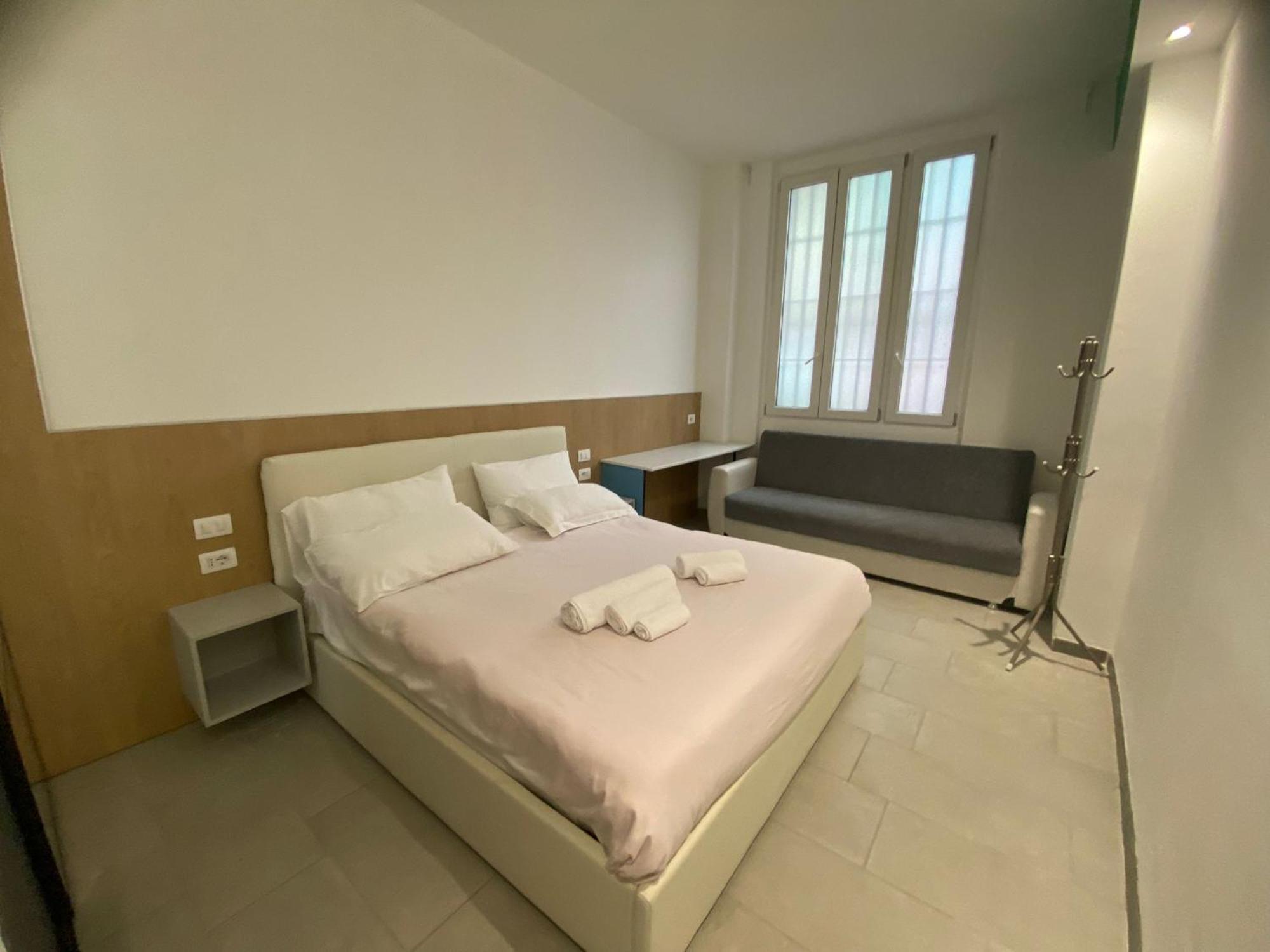 B&B Milancenisio Экстерьер фото