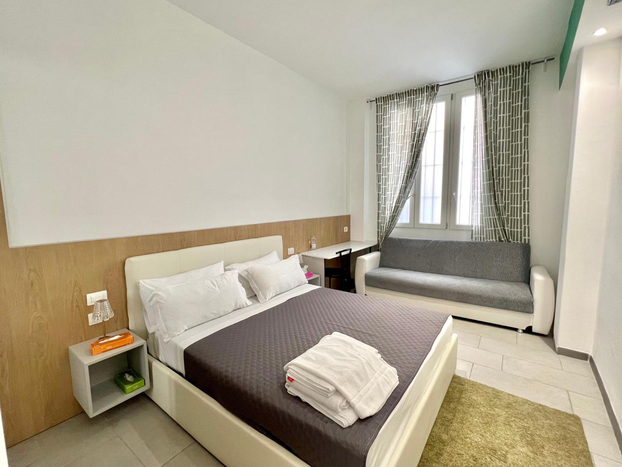 B&B Milancenisio Экстерьер фото
